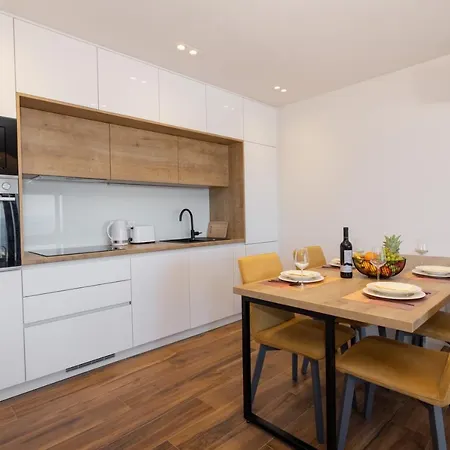 Apartment Mari Deluxe Makarska Zewnętrze zdjęcie