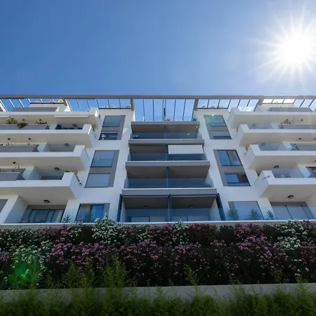 Apartment Mari Deluxe Makarska Zewnętrze zdjęcie