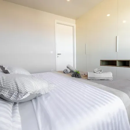 Apartment Mari Deluxe Makarska Zewnętrze zdjęcie