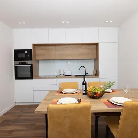 Apartment Mari Deluxe Makarska Zewnętrze zdjęcie
