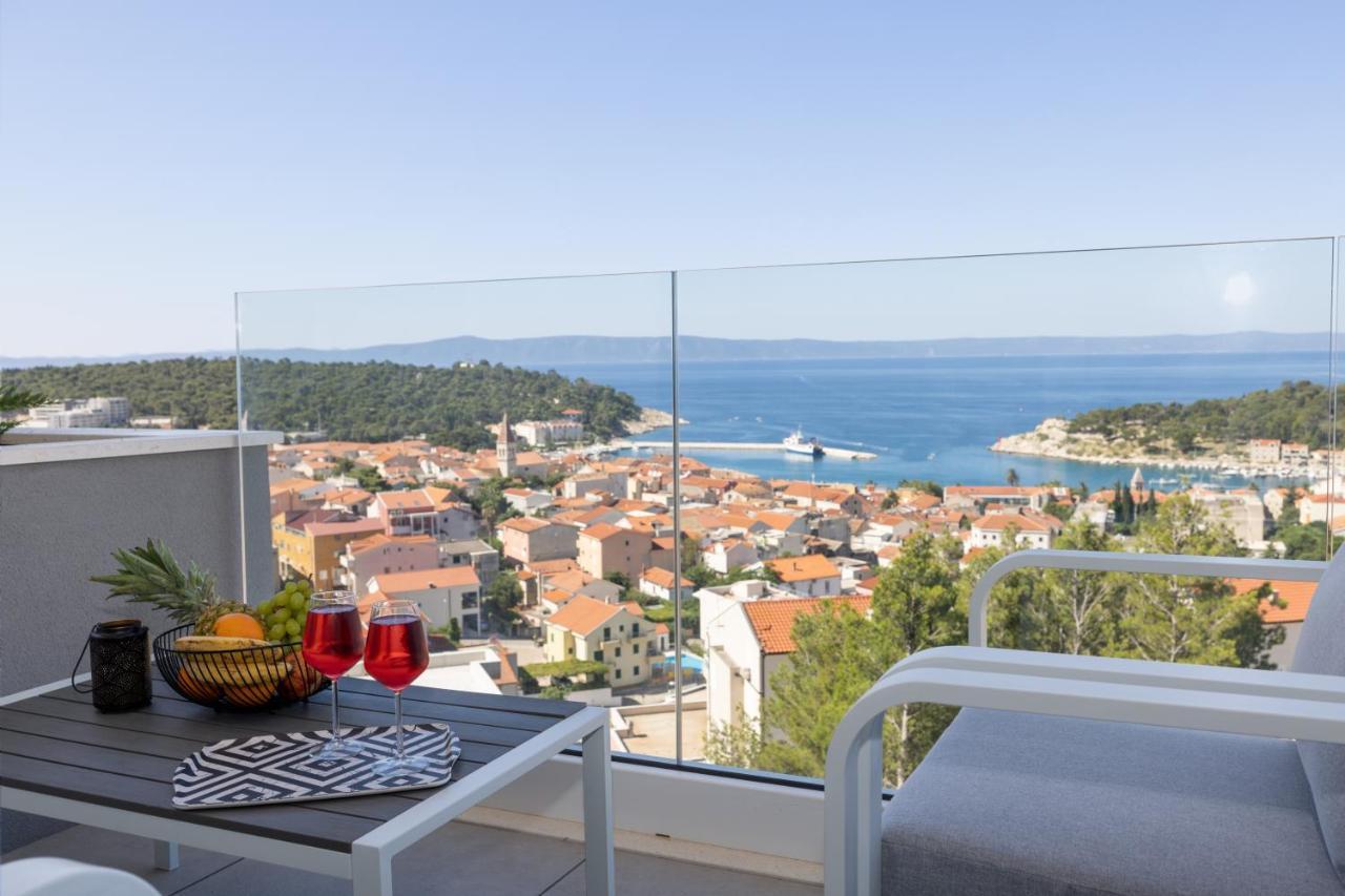 Mari Deluxe Apartment Makarska